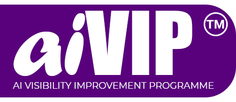 aiVIP - AI Visibility Improvement Programme