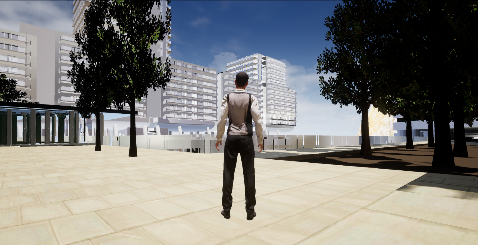 Le Renzo Mareterra KLICK3D demonstration