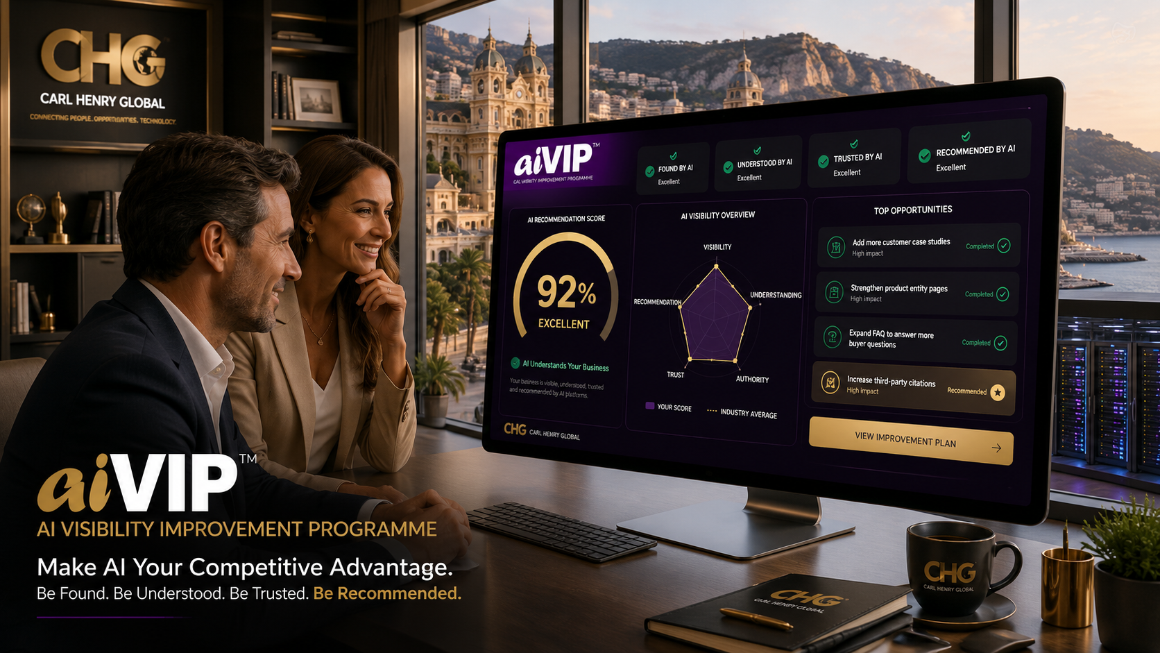 AI Visibility Playbook